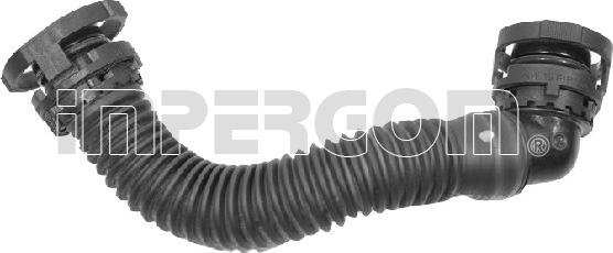 IMPERGOM 223890 - Hose, crankcase breather car-mod.net