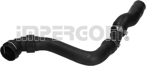 IMPERGOM 223819 - Radiator Hose car-mod.net