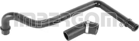 IMPERGOM 223884 - Repair Set, crankcase breather car-mod.net