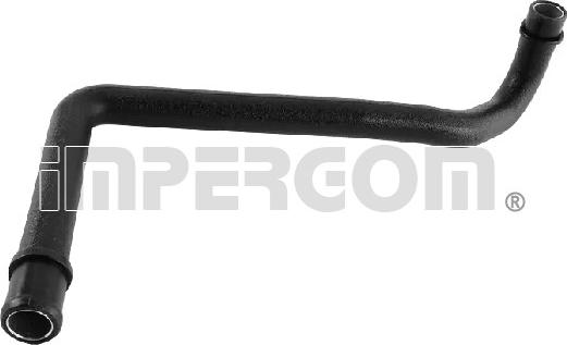 IMPERGOM 223885 - Hose, crankcase breather car-mod.net