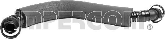 IMPERGOM 223821 - Hose, crankcase breather car-mod.net