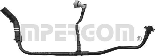 IMPERGOM 223871 - Radiator Hose car-mod.net