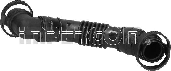 IMPERGOM 223754 - Hose, crankcase breather car-mod.net