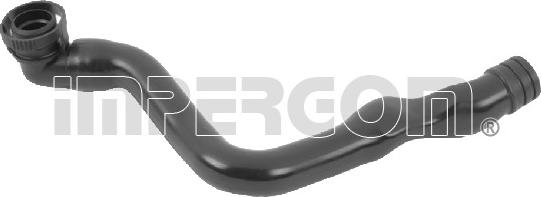 IMPERGOM 223700 - Hose, crankcase breather car-mod.net