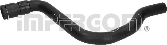 IMPERGOM 222947 - Hose, heat exchange heating car-mod.net