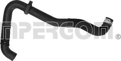 IMPERGOM 222934 - Radiator Hose car-mod.net