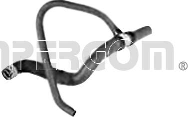 IMPERGOM 222935 - Radiator Hose car-mod.net