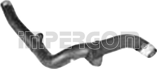 IMPERGOM 222933 - Radiator Hose car-mod.net