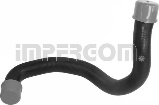 IMPERGOM 222605 - Radiator Hose car-mod.net