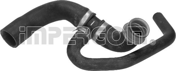 IMPERGOM 222623 - Radiator Hose car-mod.net