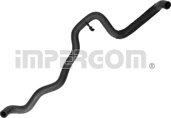 IMPERGOM 222095 - Hose, heat exchange heating car-mod.net