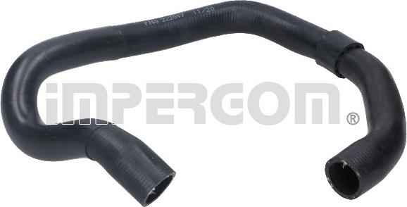 IMPERGOM 222 047 - Radiator Hose car-mod.net