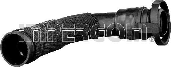IMPERGOM 222 021 - Hose, crankcase breather car-mod.net