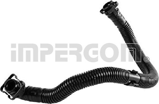 IMPERGOM 222194 - Hose, crankcase breather car-mod.net