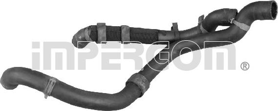 IMPERGOM 222156 - Radiator Hose car-mod.net