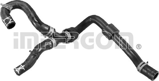 IMPERGOM 222136 - Radiator Hose car-mod.net