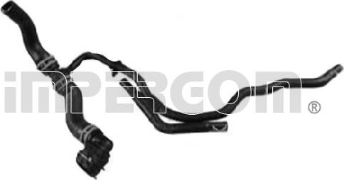 IMPERGOM 222175 - Radiator Hose car-mod.net