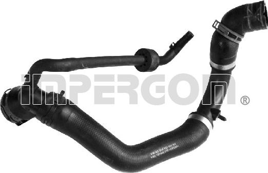IMPERGOM 222171 - Radiator Hose car-mod.net