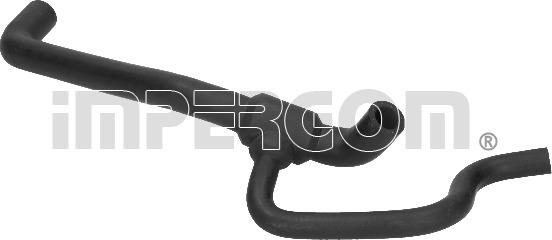 IMPERGOM 222727 - Hose, heat exchange heating car-mod.net