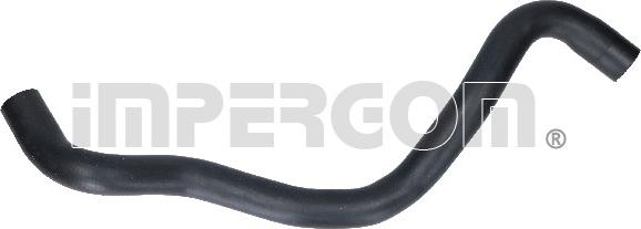 IMPERGOM 227518 - Radiator Hose car-mod.net