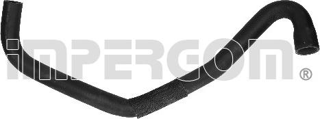 IMPERGOM 227001 - Radiator Hose car-mod.net