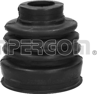 IMPERGOM 27250 - Bellow, drive shaft car-mod.net