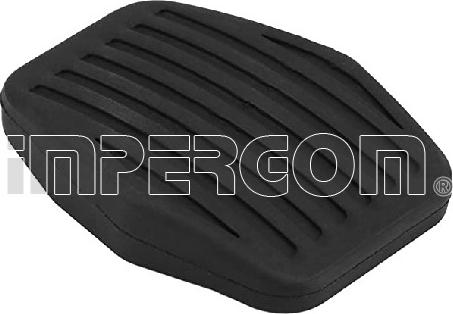 IMPERGOM 700029 - Clutch Pedal Pad car-mod.net