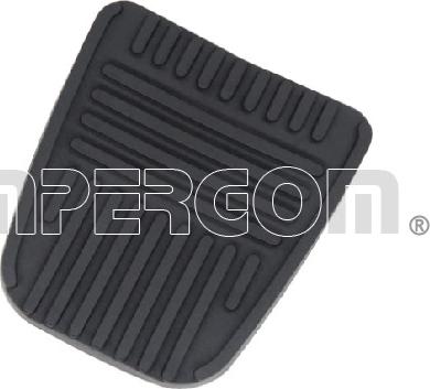 IMPERGOM 700158 - Brake Pedal Pad car-mod.net