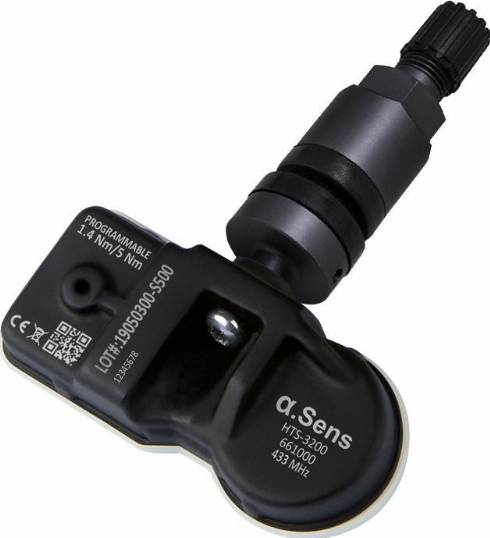 IMTPMS 661000A - Wheel Sensor, tyre pressure control system car-mod.net