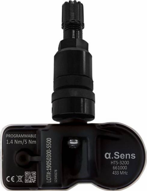 IMTPMS 661000B - Wheel Sensor, tyre pressure control system car-mod.net