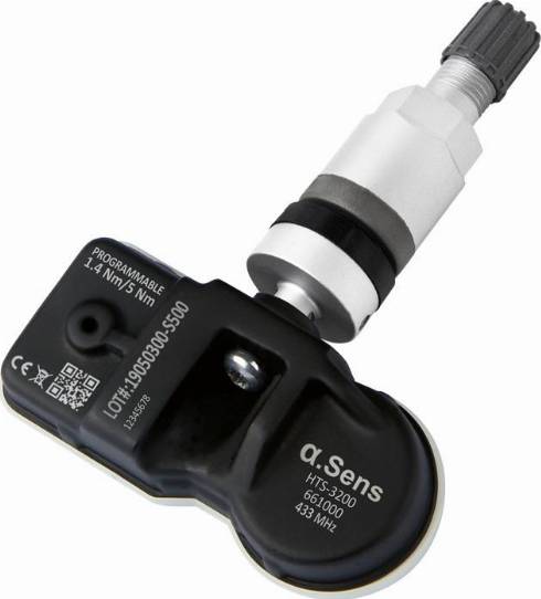 IMTPMS 661019S - Wheel Sensor, tyre pressure control system car-mod.net