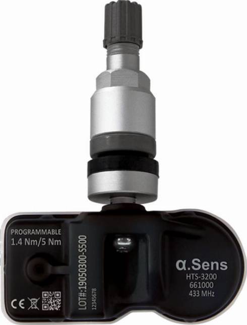 IMTPMS 661000S - Wheel Sensor, tyre pressure control system car-mod.net