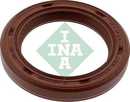 INA 413 0407 10 - Shaft Seal, camshaft car-mod.net