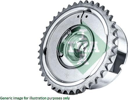 INA 427 1107 10 - Camshaft Adjuster car-mod.net
