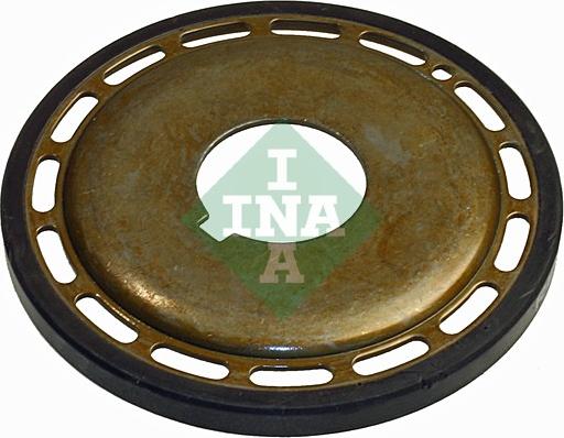 INA 544 0095 10 - Ring Gear, crankshaft car-mod.net