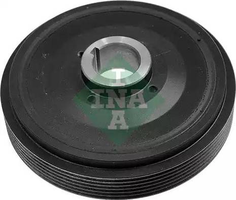 INA 544 0048 10 - Belt Pulley, crankshaft car-mod.net