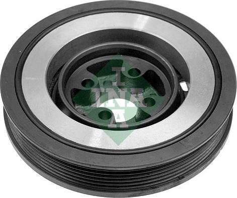 INA 544 0004 10 - Belt Pulley, crankshaft car-mod.net