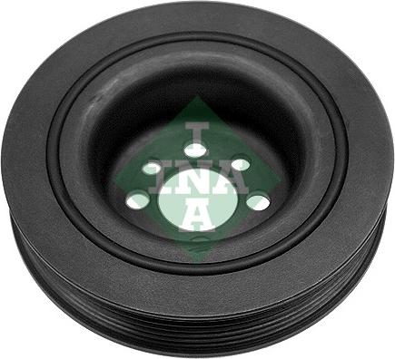 INA 544 0003 10 - Belt Pulley, crankshaft car-mod.net