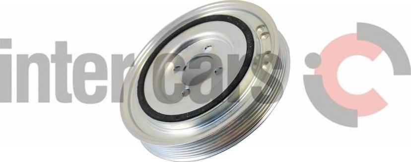 INA 544 0029 10 - Belt Pulley, crankshaft car-mod.net