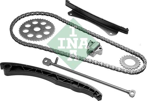 INA 559 0053 10 - Timing Chain Kit car-mod.net