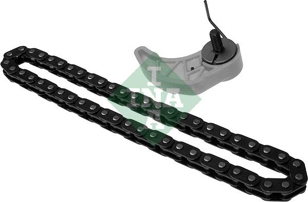 INA 559 0069 10 - Chain Set, oil pump drive car-mod.net