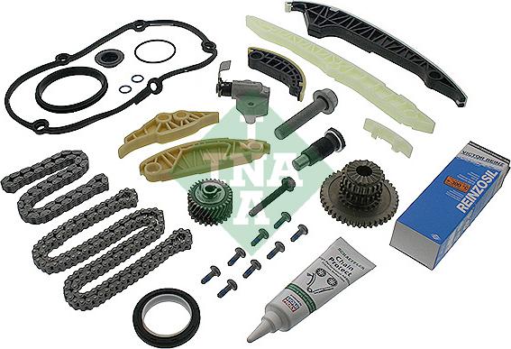 INA 559 0196 40 - Timing Chain Kit car-mod.net