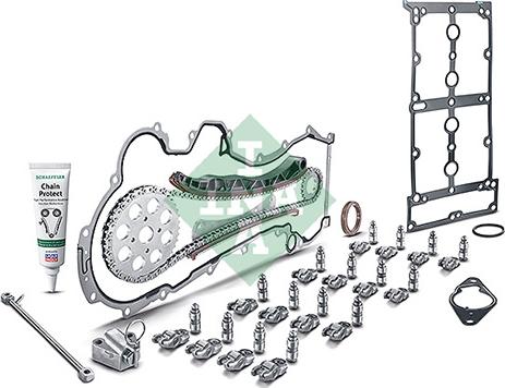 INA 559 0146 10 - Timing Chain Kit car-mod.net