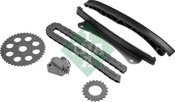 INA 559 0135 10 - Timing Chain Kit car-mod.net