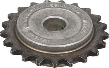 INA 554 0069 10 - Gear, balance shaft car-mod.net