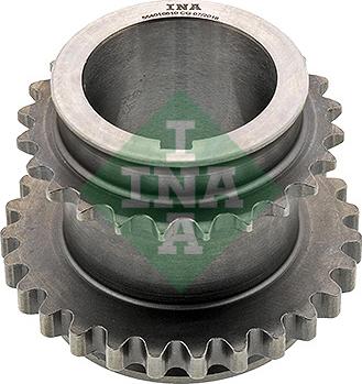 INA 554 0166 10 - Crankshaft Gear car-mod.net