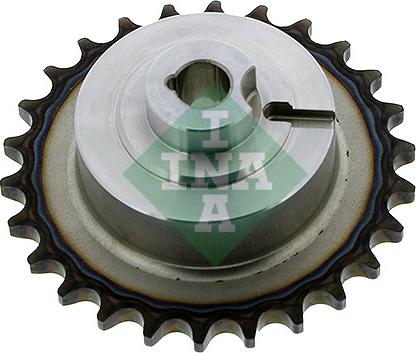 INA 554 0290 10 - Gear, camshaft car-mod.net