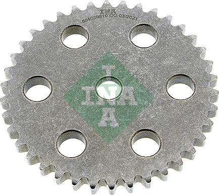 INA 554 0298 10 - Gear, camshaft car-mod.net