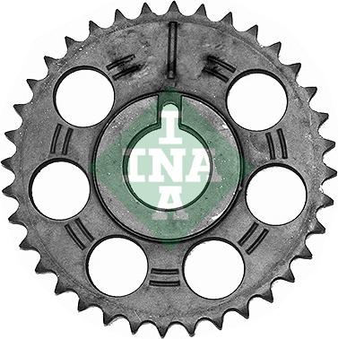INA 554 0245 10 - Gear, camshaft car-mod.net