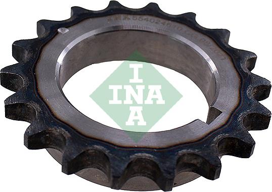 INA 554 0246 10 - Crankshaft Gear car-mod.net